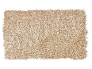 Dywan Shaggy Inspiration 80X140 złoty