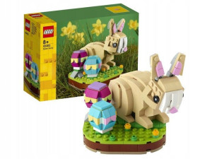 LEGO Zajączek wielkanocny 40463