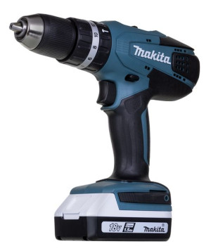 Wiertarko-wkrętarka 18V 2x1,5Ah HP457DWE10 MAKITA