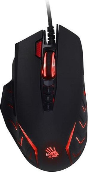 Mysz komputerowa A4 TECH BLOODY J95 A4TMYS46158 (optyczna  5000 DPI  kolor