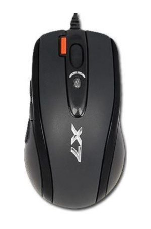 Mysz A4 TECH Evo XGame Laser Oscar XL-750BK ExtraF A4TMYS33970 (laserowa  3