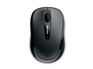 Mysz Microsoft Wireless Mobile Mouse 3500 GMF-00042 (BlueTrack  1000 DPI  k
