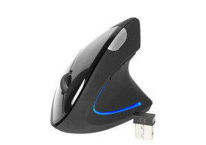 Mysz Tracer FLIPPER TRAMYS44214 (optyczna  1600 DPI  kolor czarny)