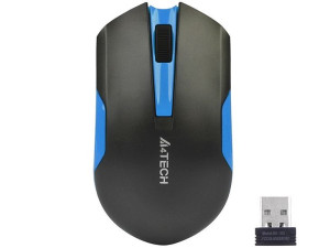 Mysz A4 TECH V-TRACK G3-200N-1 A4TMYS46037 (optyczna  1000 DPI  kolor czarn