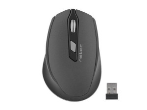 Mysz NATEC Robin NMY-0915 (optyczna  1600 DPI  kolor czarny)