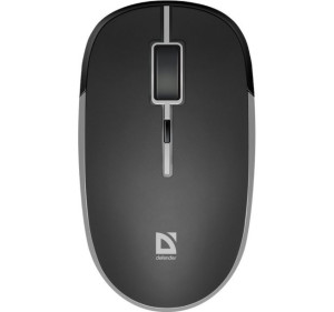Defender Mysz Bezprzewodowa Mb-775 Rf Optic 1600dpi 4p Akumulator 52775