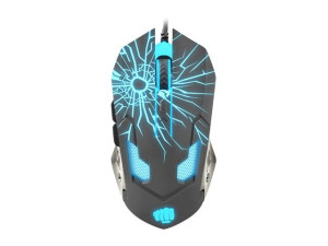 Mysz komputerowa NATEC Fury Gladiator NFU-0870 (optyczna  3200 DPI  kolor s
