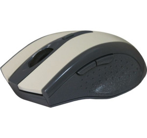 Defender Mysz Bezprzewodowa Accura Mm-665 Rf Szara 1600dpi 6p 52666