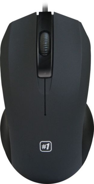 Defender Mysz 1 Mm-310 Optical Czarna 52310
