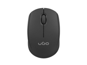 Ugo Mysz Bezprzewodowa Pico Mw100 1600dpi Czarna Umy-1642