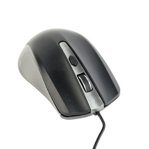 Mysz GEMBIRD MUS-4B-01-GB (optyczna  1200 DPI  kolor czarny)