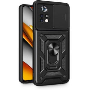 Tech-Protect CAMSHIELD PRO XIAOMI POCO X4 PRO 5G czarny