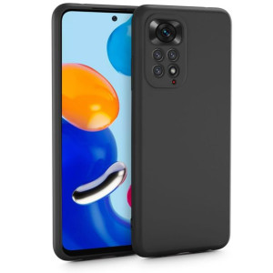 Tech-Protect ICON XIAOMI Redmi NOTE 11/11S czarny