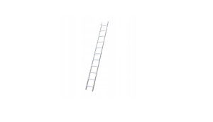 Drabina Przystawna Aluminiowa 3m Wytrzymała