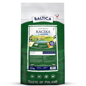 BALTICA Kaczka z Gruszką ML 12kg