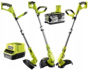 Ryobi Podkaszarka Akumulatorowa Teleskopowa +4ah