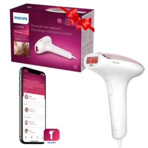 Depilator Laserowy Philips Lumea Ipl + Aplikacja