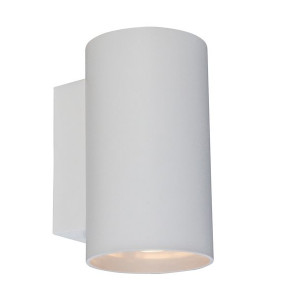 Zuma Line 92695 Sandy Wl Round Kinkiet Biały/white