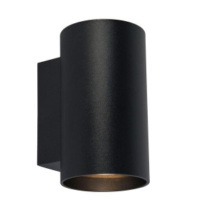 Zuma Line 92696 Sandy Wl Round Kinkiet Czarny/black