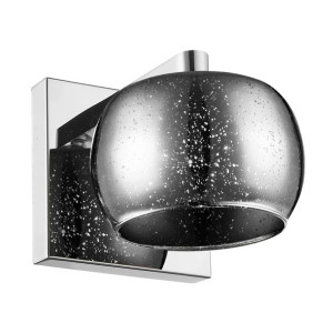 Zuma Line W0076-01b-b5gr Vista Kinkiet Chrome