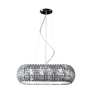 Zuma Line P0174-10a-f4ac Antarctica Lampa Wisząca