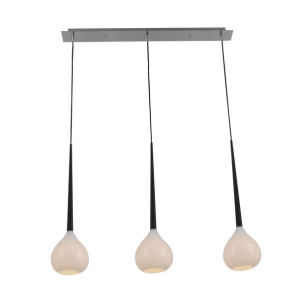 Zuma Line Md2128b-3w Libra Lampa Wisząca