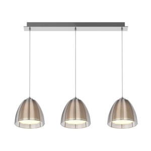 Md9023-3b Pico Lampa Wisząca Srebrna