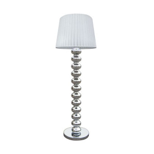 Zuma Line Ts-060216f-chwh Deco Lampa Podłogowa Chrome
