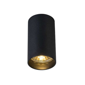 Zuma Line 92680 Tuba Sl 1 Spot Czarny/black