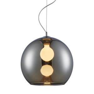 Zuma Line Md1621-1 Vero Lampa Wisząca Chrome