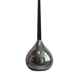Zuma Line Md2128-1s Libra Lampa Wisząca Smoky