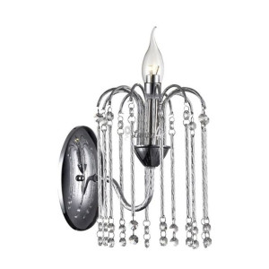 Zuma Line W0354-01b-f4ql Lucas Kinkiet Silver