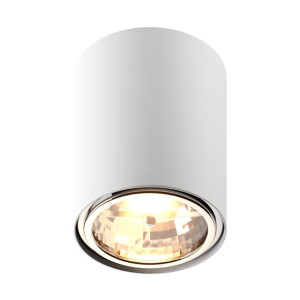 Zuma Line 50631 Box Lampa Sufitowa Cl G9 Rd Biała/white