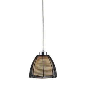 Zuma Line Md9023-1s Pico Lampa Wisząca Czarna