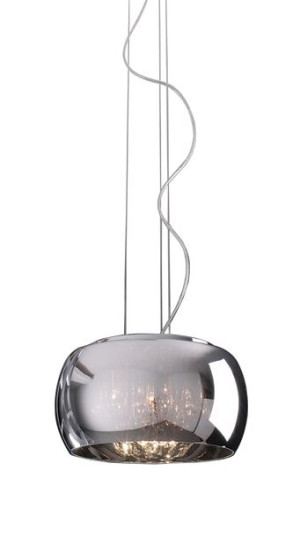 Zuma Line P0076-06x-f4k9 Rain Lampa Wisząca