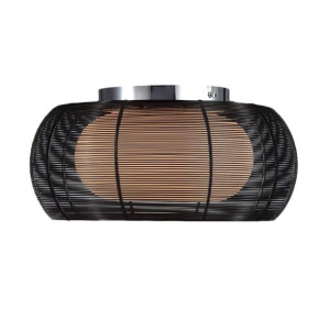 Zuma Line Mx1104-2 Tango Lampa Sufitowa Czarna