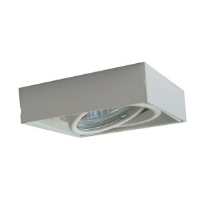 Zuma Line 94361-wh Oneon Dl 50-1 Spot Biały/white
