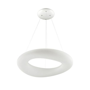 Zuma Line 15010002 Lima Lampa Wisząca Biała/white