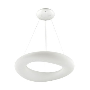 Zuma Line 15010003 Lima Lampa Wisząca Biała/white
