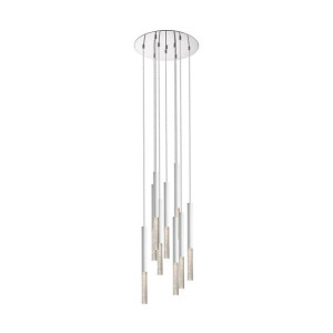 Zuma Line P0461-09l-b5s8 One Lampa Wisząca Biała/white