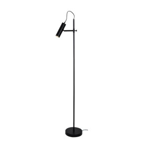 Zuma Line F18014-gu10-bk Tenso Lampa Podłogowa