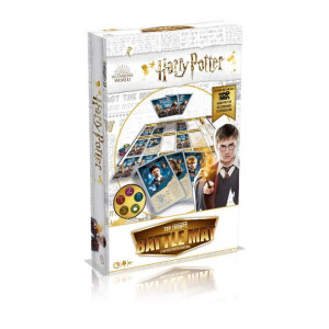 TOP TRUMPS BATTLE MAT Harry Potter