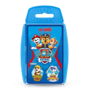 Top Trumps PAW PATROL Psi Patrol 2021 WM01345