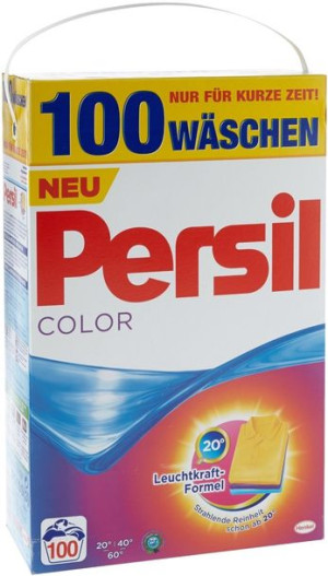 PERSIL proszek 100p kolor 6,5kg
