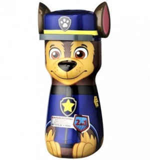 Air-Val Żel pod prysznic+szampon 400ml 2w1 CHASE Paw Patrol