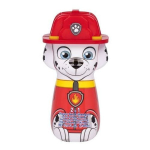Air-Val Żel pod prysznic+szampon 400ml 2w1 MARSHALL Paw Patrol