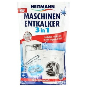 HEITMANN Odkamieniacz do pralek/zmyware k 175g