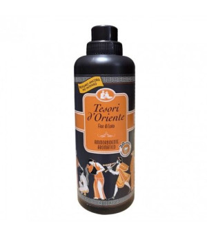 TESORI Płyn do płukania 750ml 30p KWIAT LOTOSU