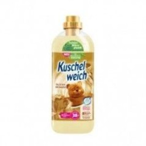 KUSCHELWEICH Płyn do płukania 1L 38p Glucksmoment