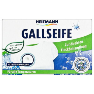 HEITMANN mydło do zapierania plam 100g GALLSEIFE